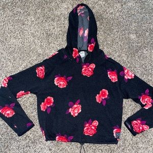 ❌ FINAL CALL❌NWOT PINK Cropped hoodie